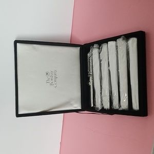 Six Silver Godinger Pate Knives from The Bombay Co.